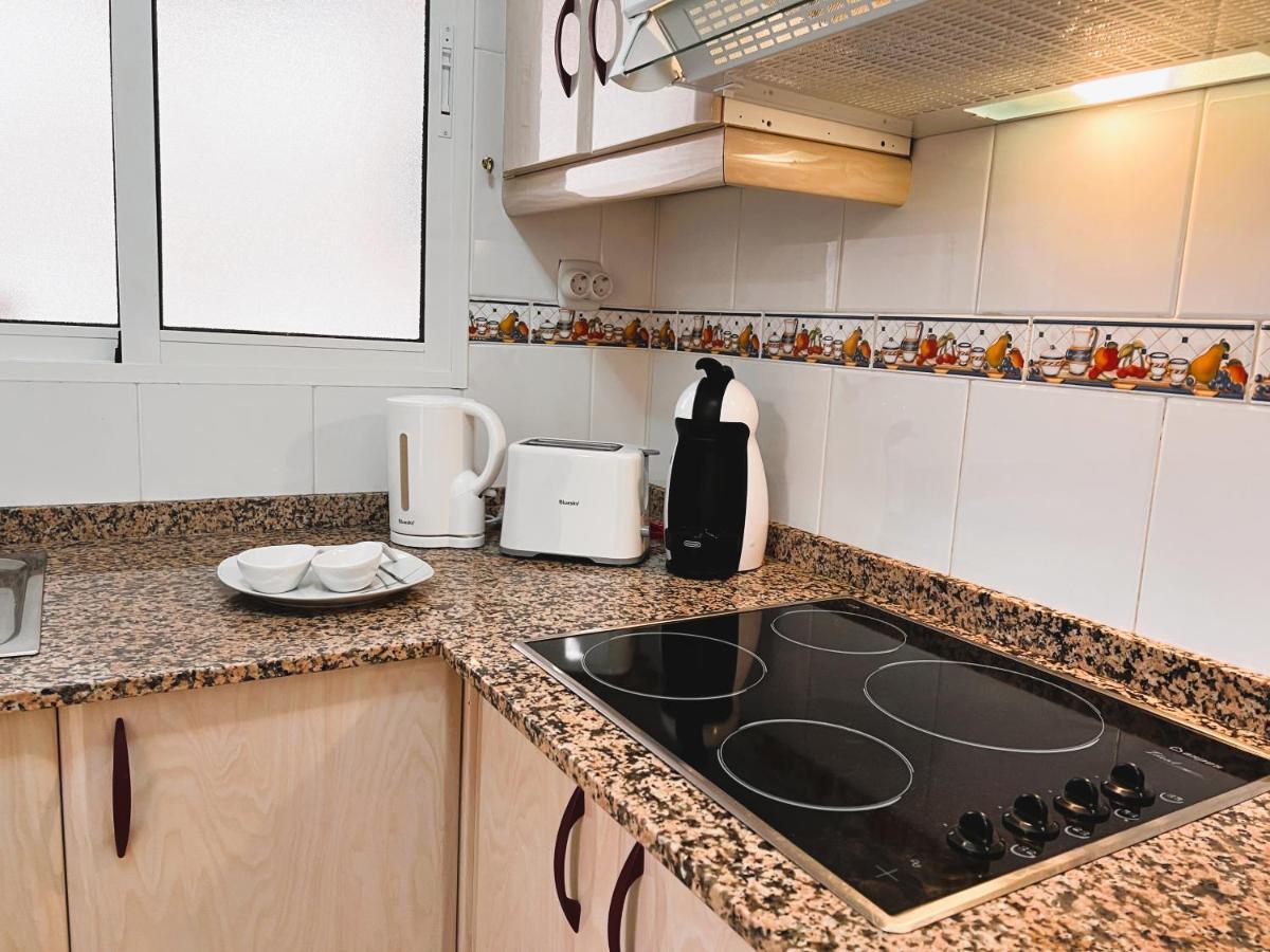 Holiday Suite Fragata Torrevieja Exterior photo